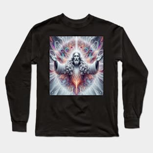 Jesus Christ Long Sleeve T-Shirt